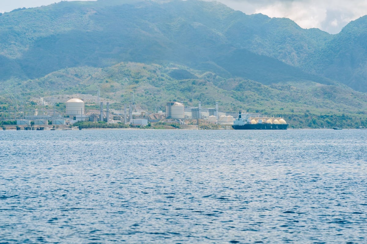 Rusya'nın LNG üretimi artırması gerektiği belirtildi