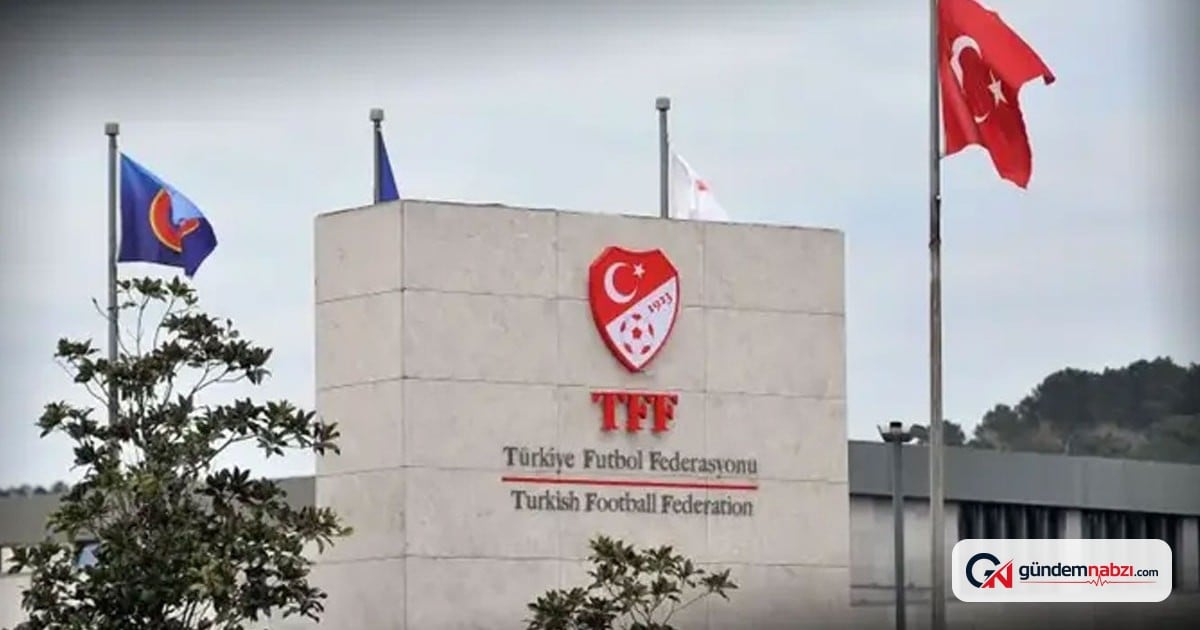 TFF, Ebubekir Uçar için saygı duruşu kararı aldı