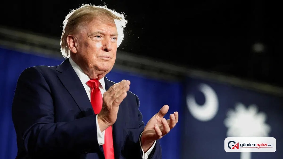 Trump Ontario Gölü'nü Amerika Gölü olarak değiştirmeyi değerlendirdi
