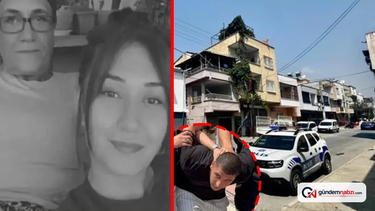 Aygül ve annesi katledildi, sanık hakim karşısında açıklamalarda bulundu