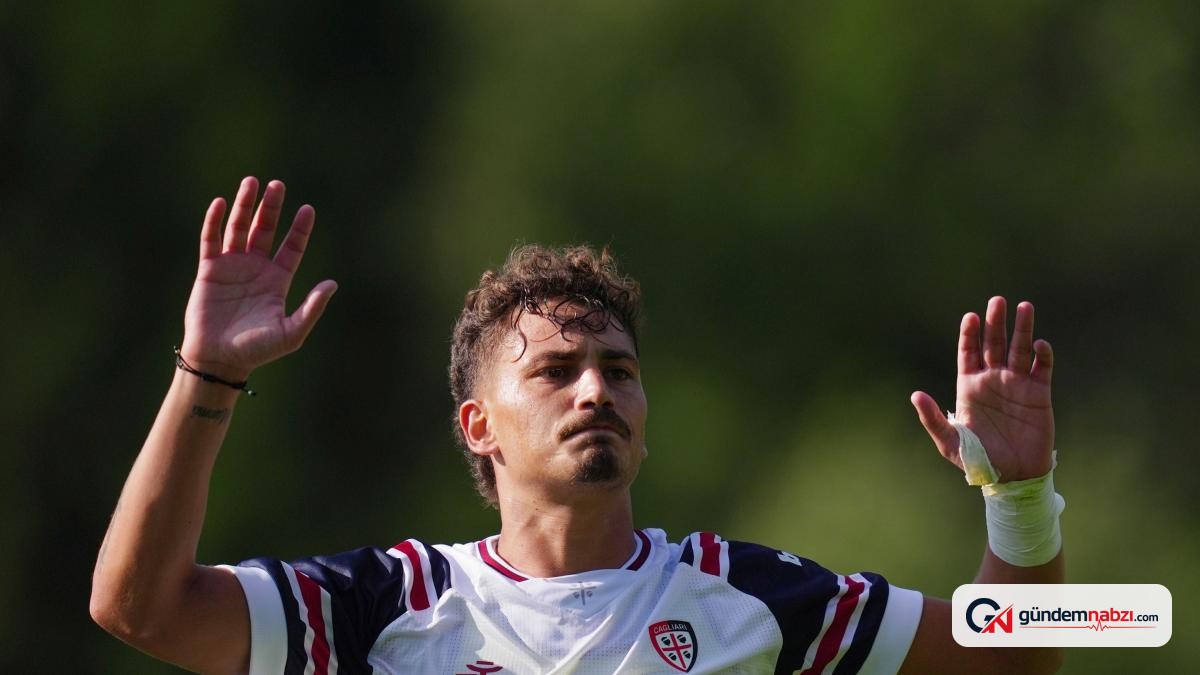 Cagliari'de Sebastiano Esposito krizi: Kampı izinsiz terk etti