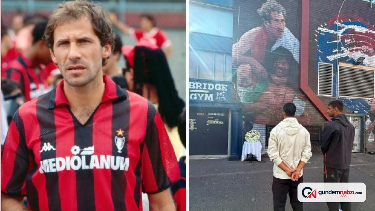 Milan'dan Perth'te Franco Baresi anması