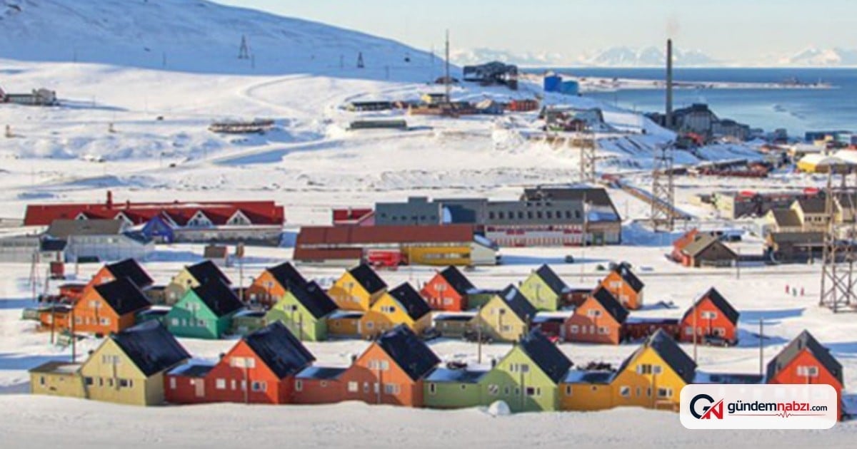 Türk vatandaşları Svalbard'da mülk edinme hakkı kazandı