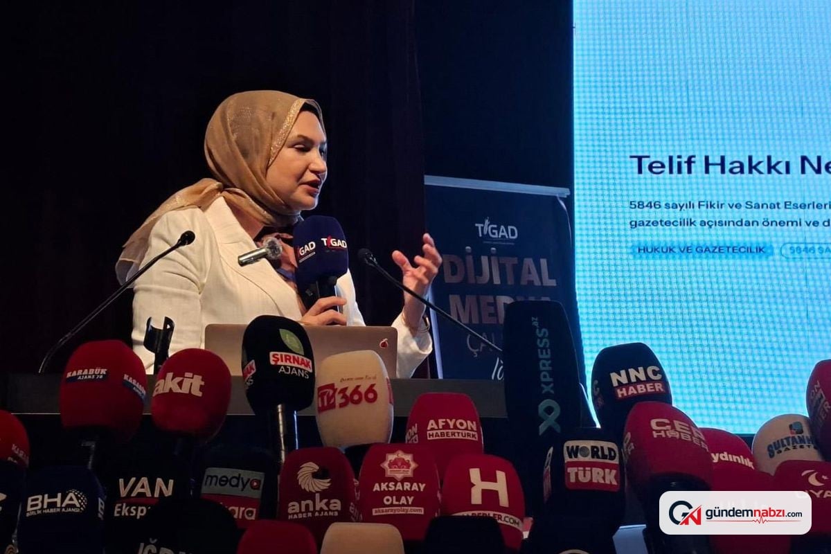 Bedia Teymur'dan telif hakları vurgusu