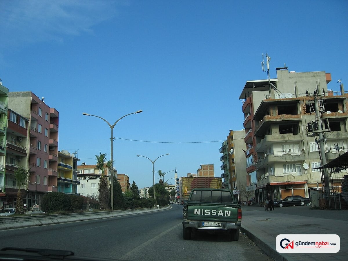 Aydın Çine'de orman yangını 2 saatte söndürüldü