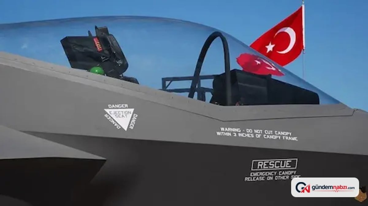 İsrail ve Yunanistan, Türkiye'ye karşı F-35 yarışında avantaj arıyor