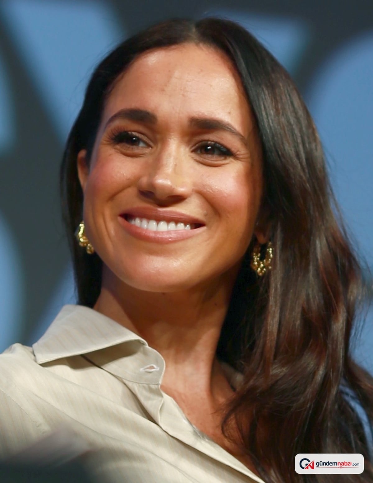 Meghan Markle, The Gentlemen dizisinden kadrodan çıkarıldı