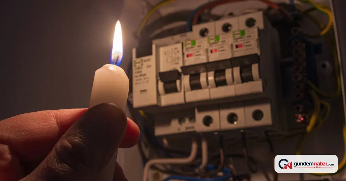 İstanbul'da 22 ilçede 9 saatlik elektrik kesintisi