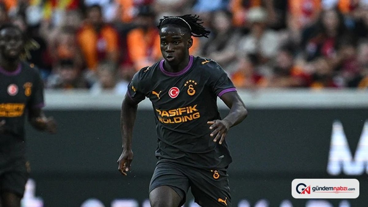 Galatasaray, Renato Nhaga için kararını verdi