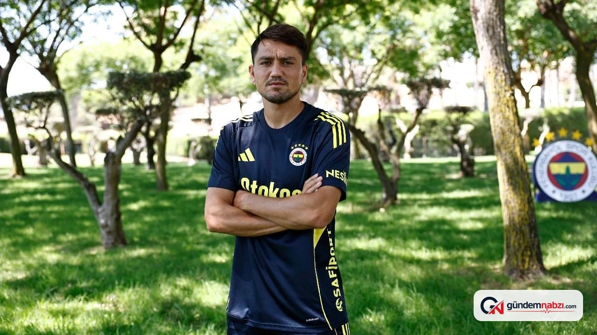 Fenerbahçe'de Cengiz Ünder ile yollar ayrılıyor