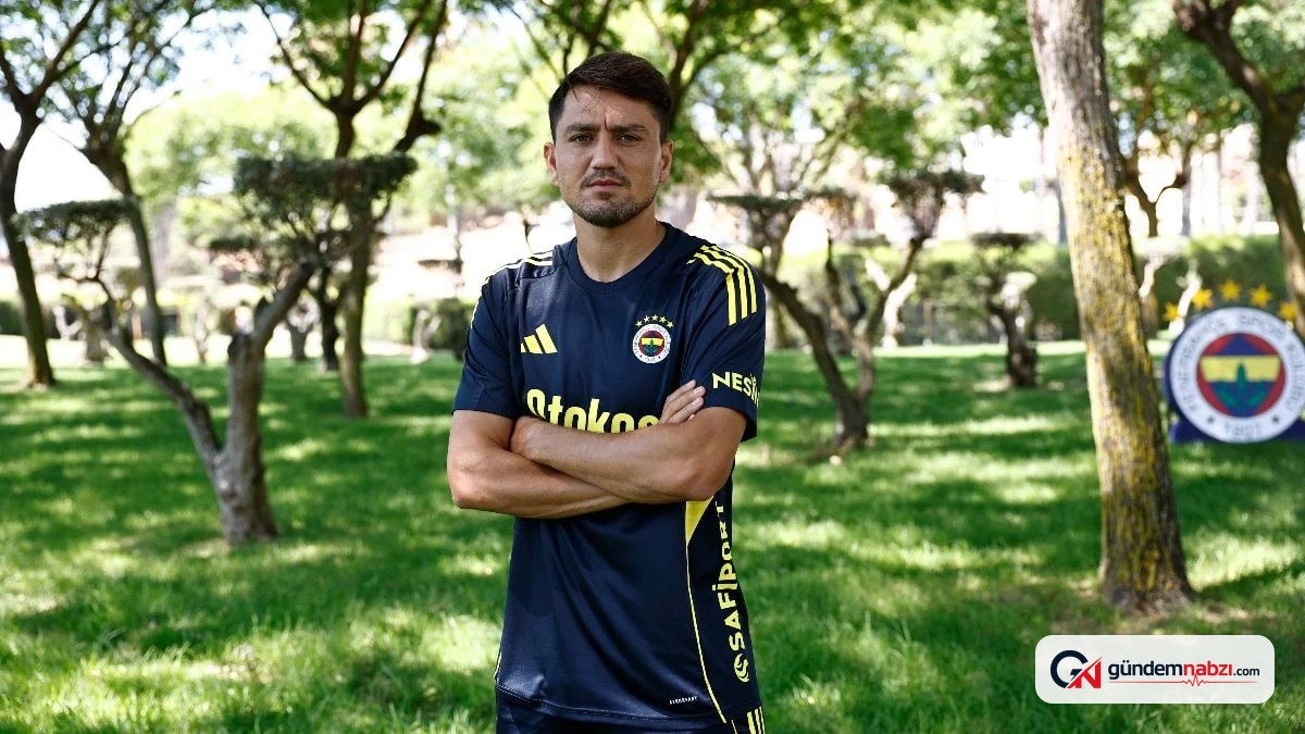 Fenerbahçe'de Cengiz Ünder ile yollar ayrılıyor