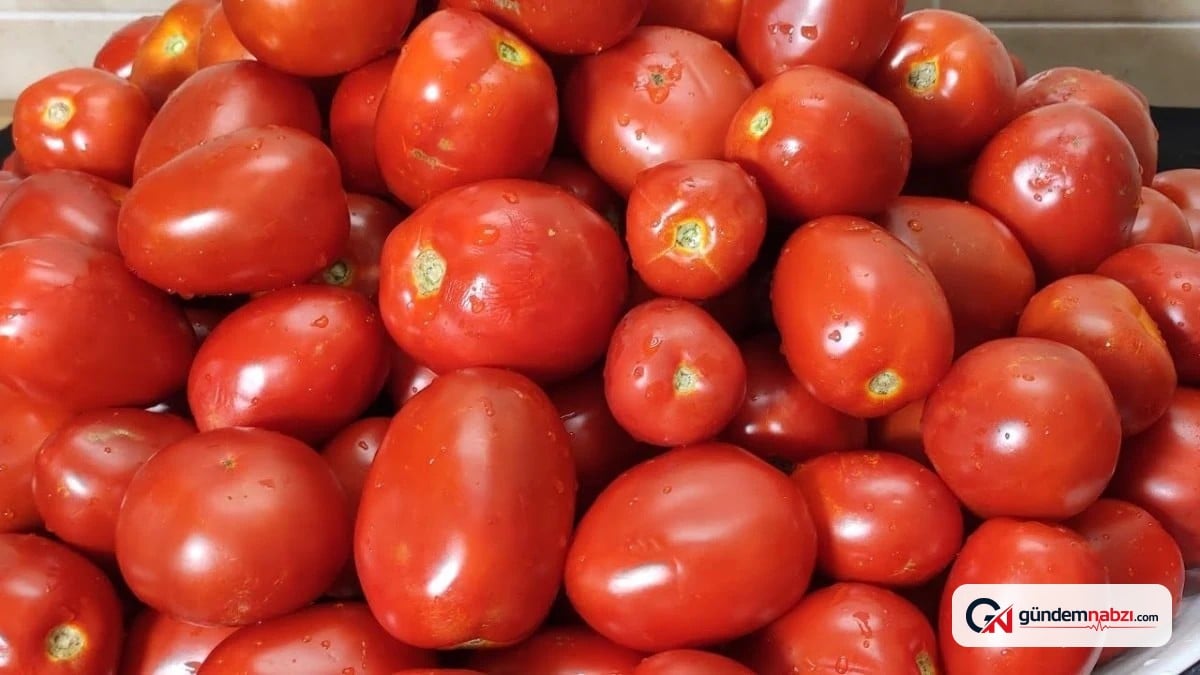 Ekşi domatesin tadını dengelemek için pratik yöntem