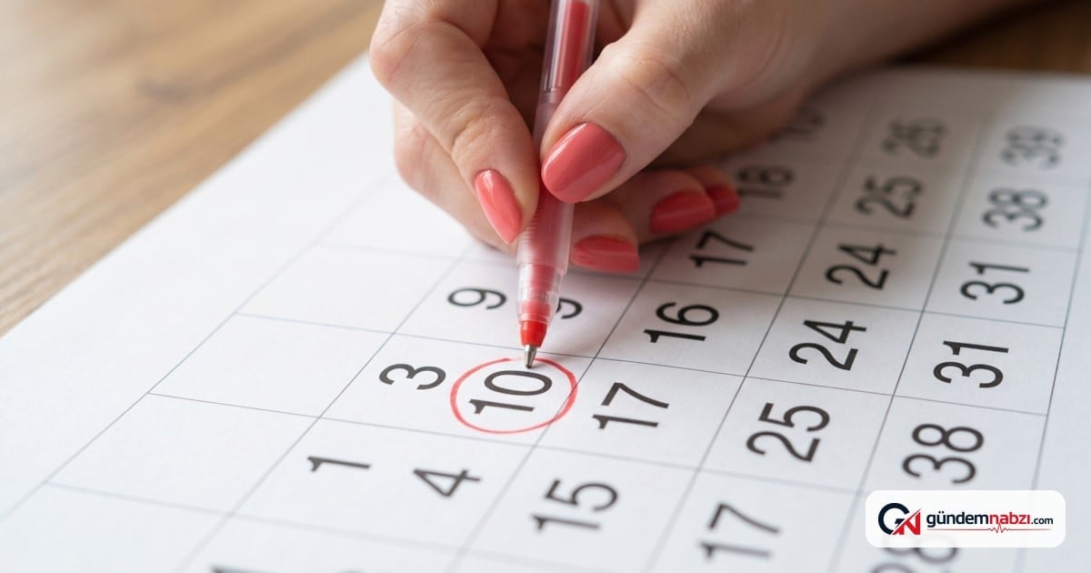 2027'de 5 gün izinle 35 gün tatil fırsatı