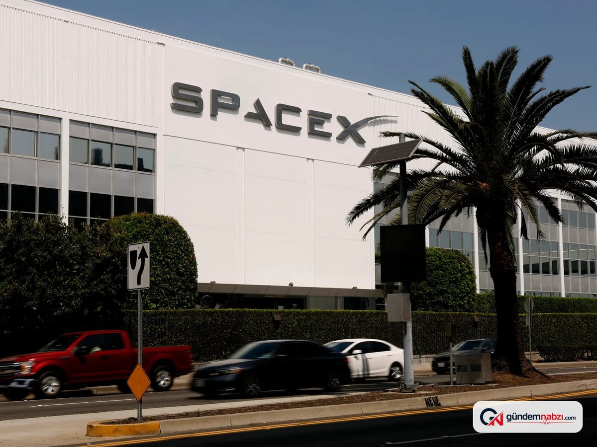 SpaceX, beklenenden daha az kayıp bildirdi