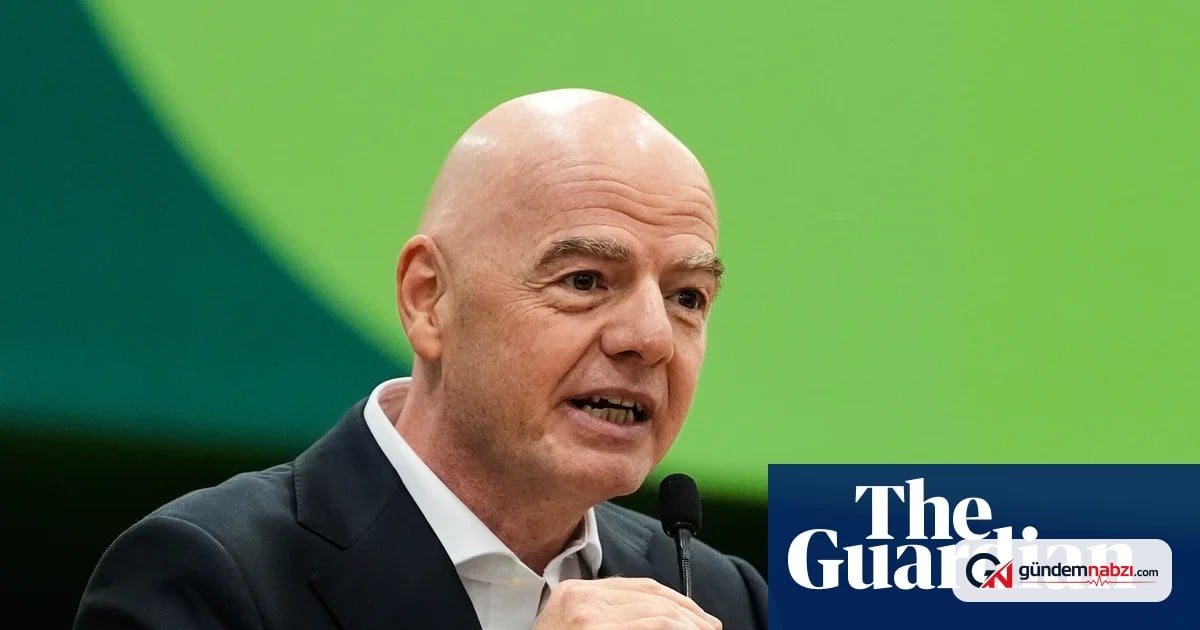 Gianni Infantino, geleceği için Fas'ta temaslarda bulunuyor