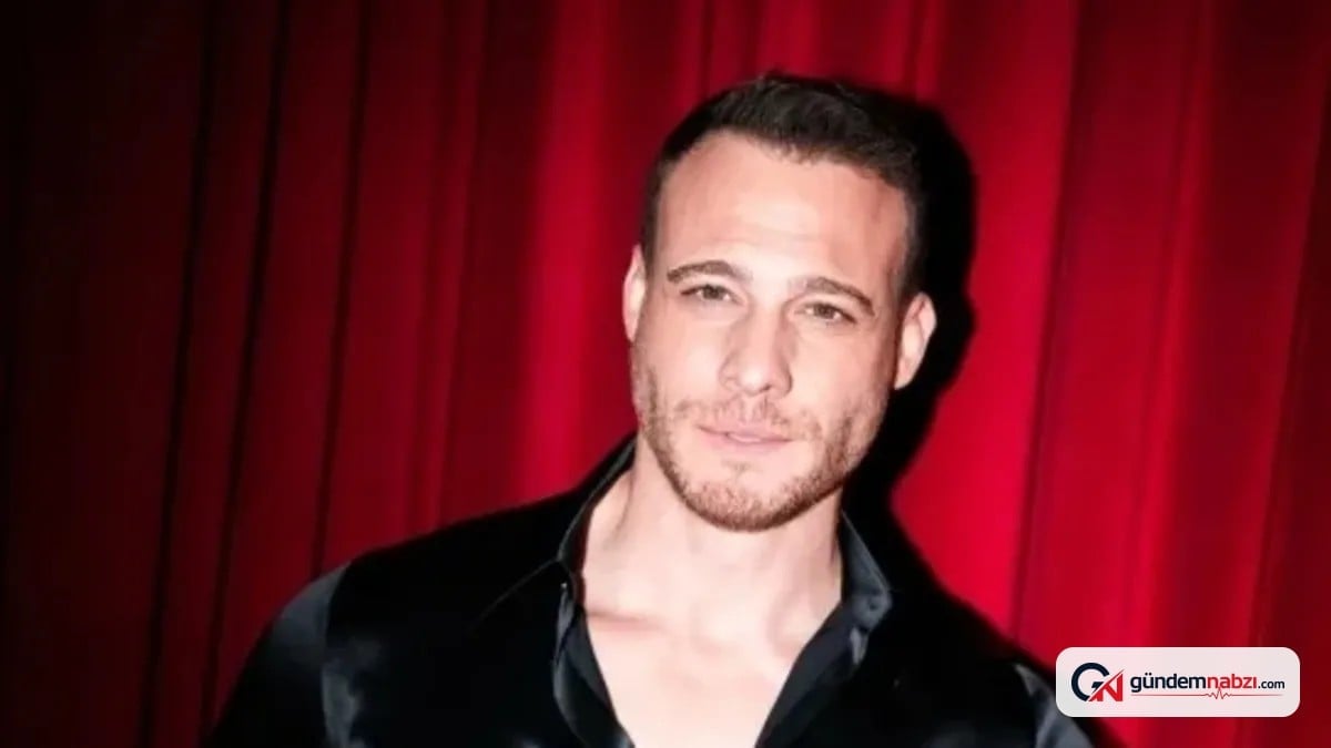 Kerem Bürsin'in kaslı pozları sosyal medyada gündem oldu