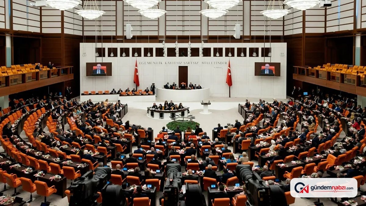 Çerçeve yasa taslağı Meclis yolunda: Hukukçulardan tepki