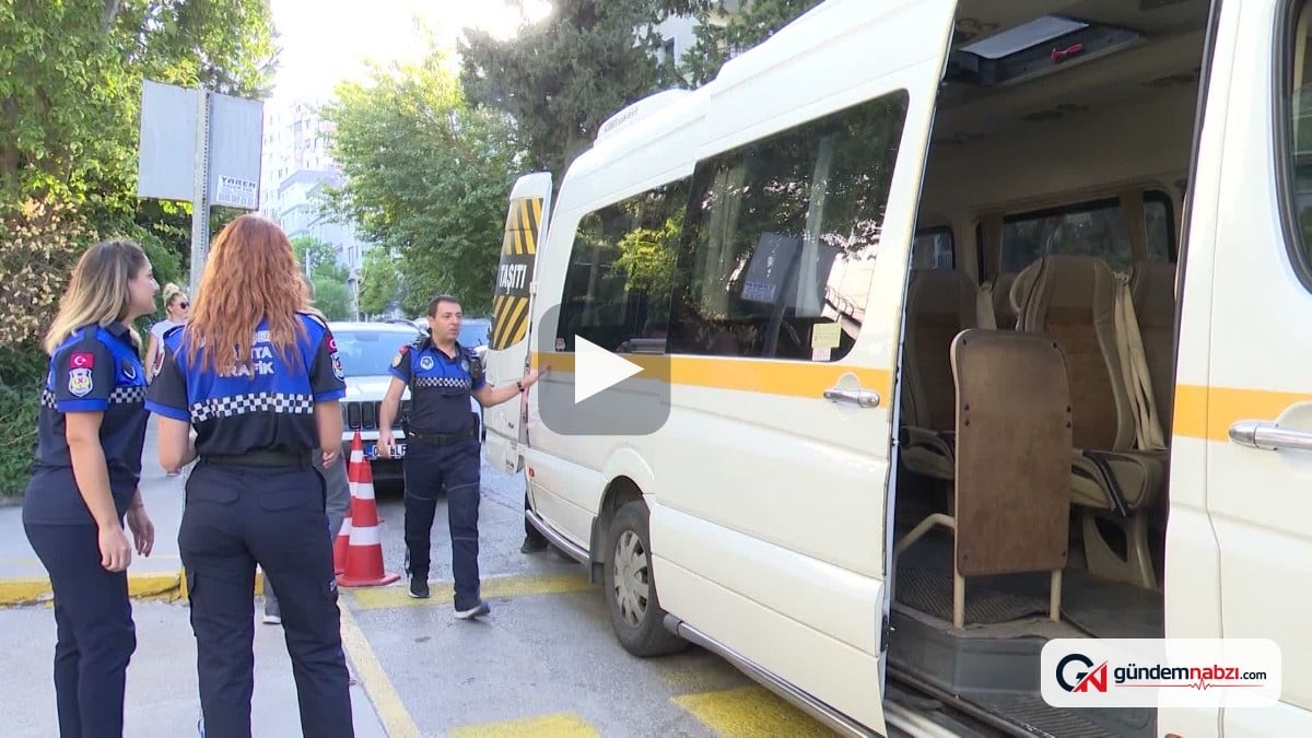 İzmir'de fazla servis ücreti isteyen taşımacılara 88 bin 830 TL ceza