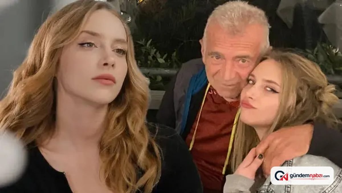 Hayal Köseoğlu, Babası için 'Karadeniz Ağıdı' adlı şarkıyı yazdı