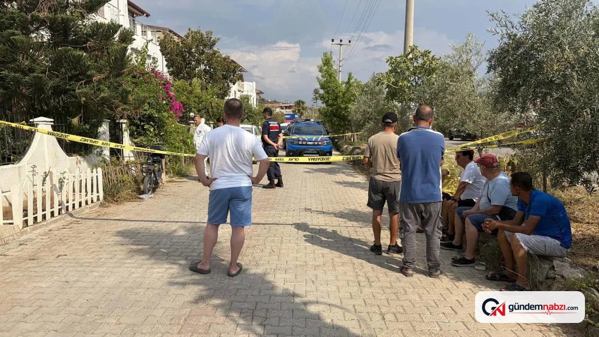 Muğla'da Volkan Sütçü annesini öldürüp intihar etti