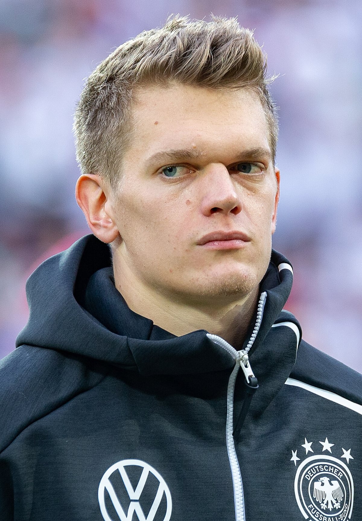Ginter, Nagelsmann'ın kadro seçim sürecine eleştirilerde bulundu