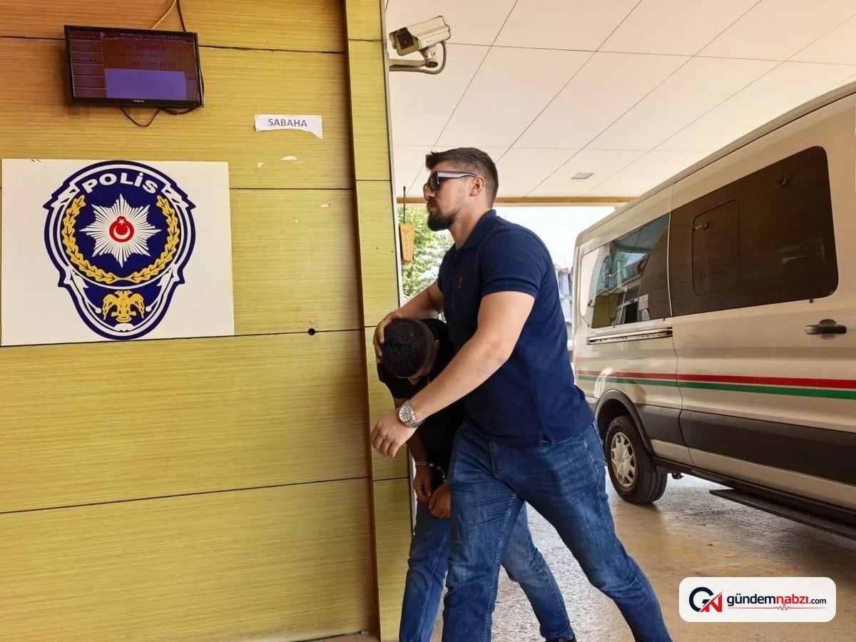 Bursa İnegöl'de uyuşturucu operasyonu: 50 gram metamfetamin ele geçirildi
