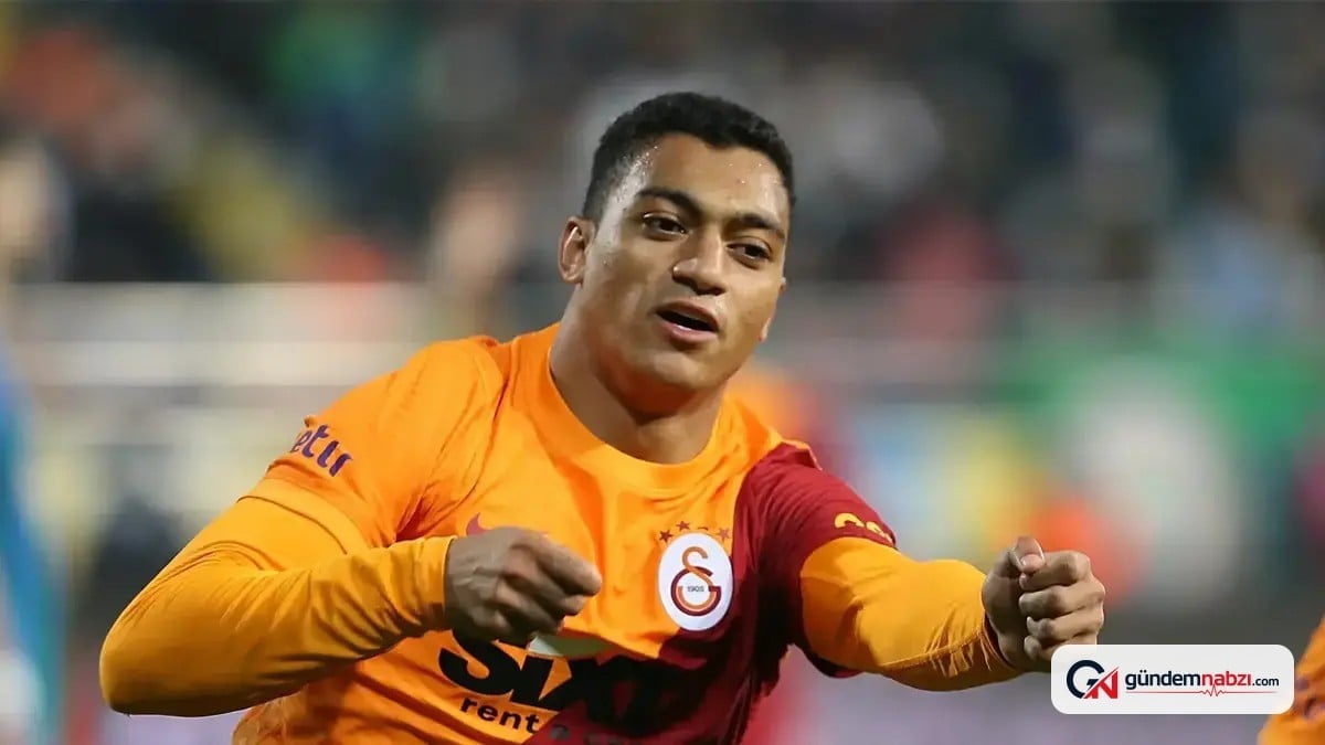 Eski Galatasaraylı Mostafa Mohamed Süper Lig'e dönüyor