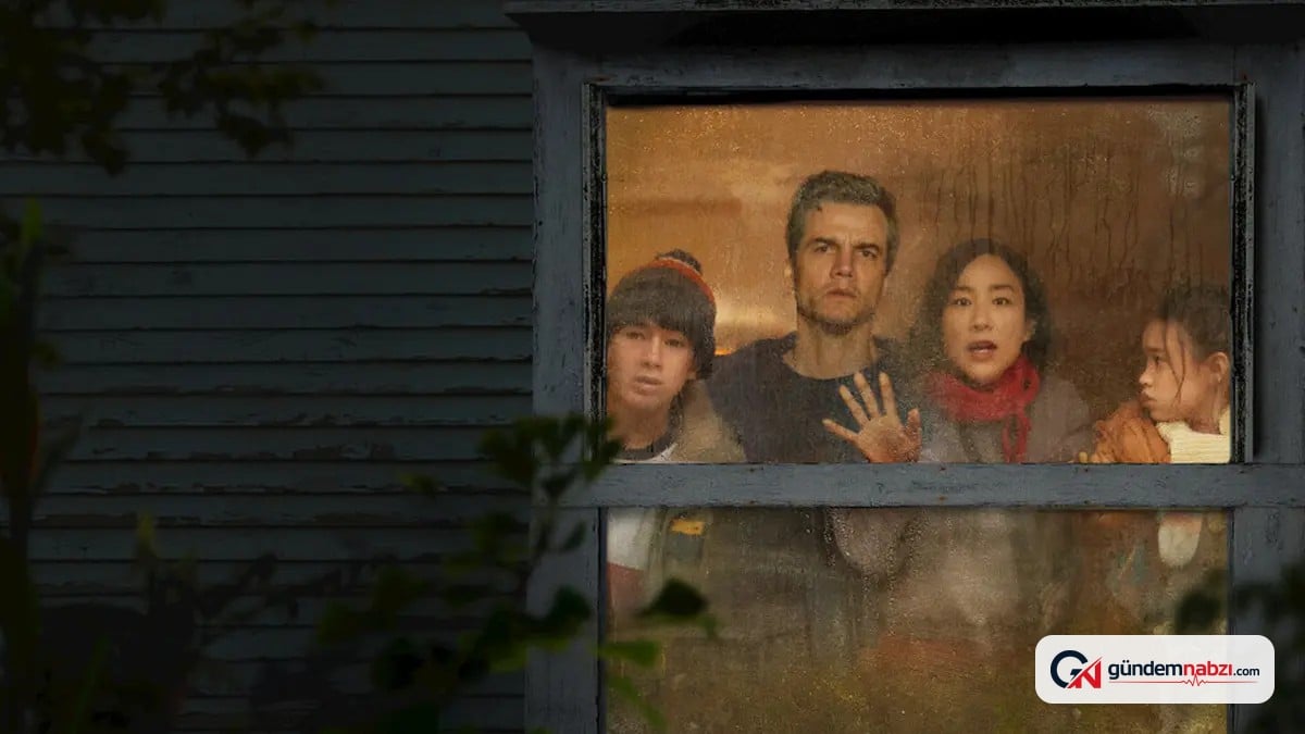 Netflix'in Son Ev filmi, haftanın en çok izlenen yapımı oldu