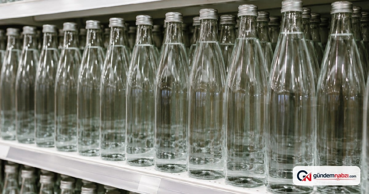 İthal su VOSS'un Türkiye fiyatı litre başına 666 lirayı buldu