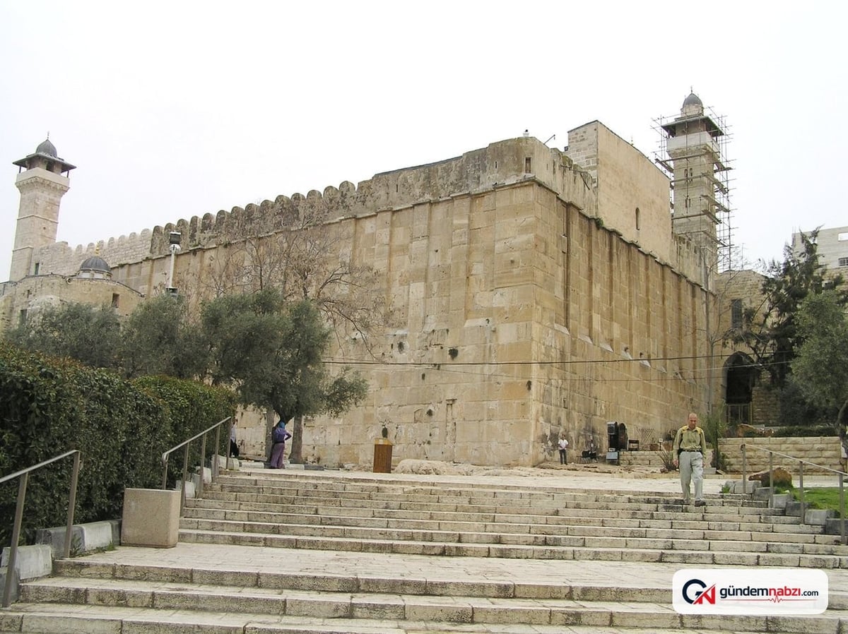 Batı Şeria'da saldırı: 5 Filistinli yaralandı
