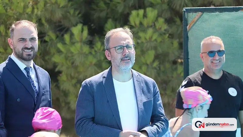 Kasapoğlu: 7'den 77'ye herkesi sporla buluşturacağız