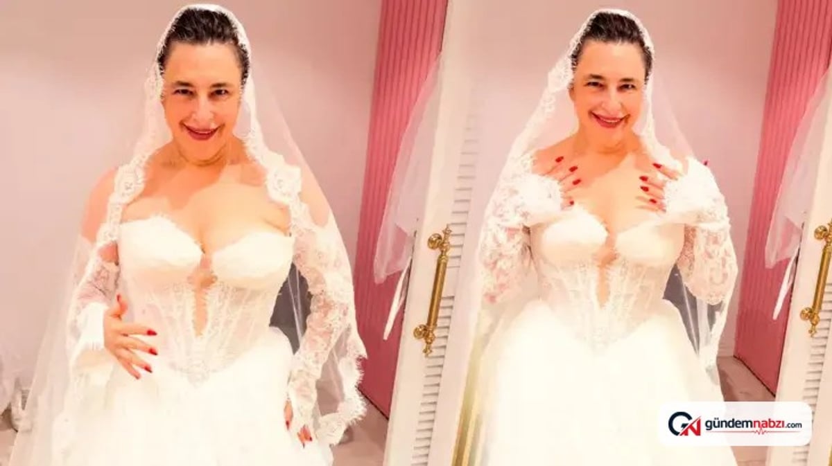 Esra Dermancıoğlu'nun gençlik hali dikkat çekti
