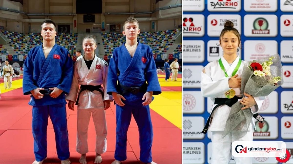 Ümraniye'den Dünya Judo Şampiyonası'na 3 Sporcu katılacak