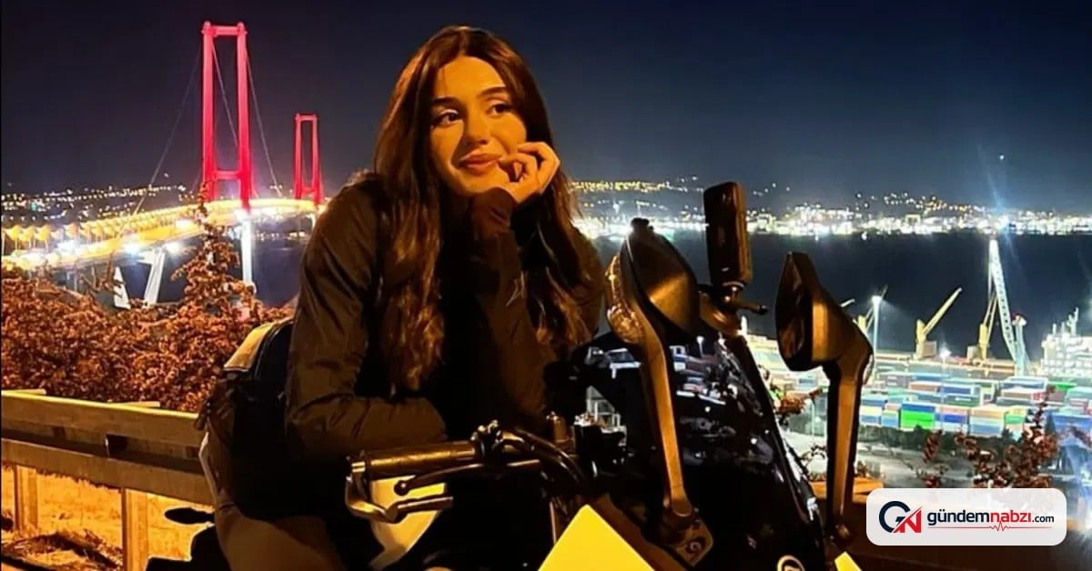 Ceyda Yakova'nın trafik kazasında iç kanama sonucu hayatını kaybetti