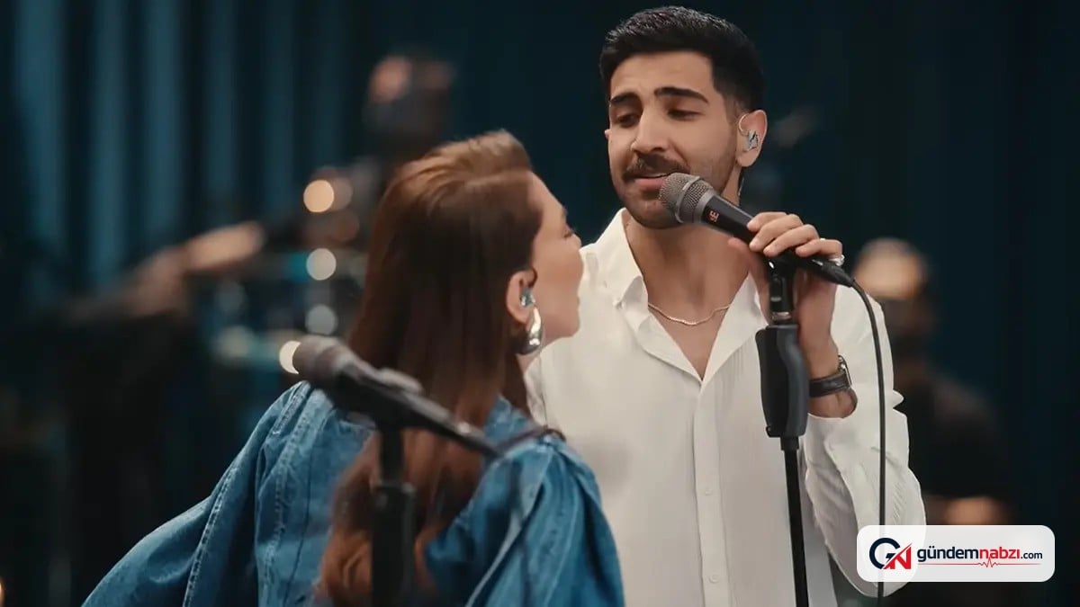 Ebru Yaşar'ın yeni düeti sosyal medyada fenomen oldu