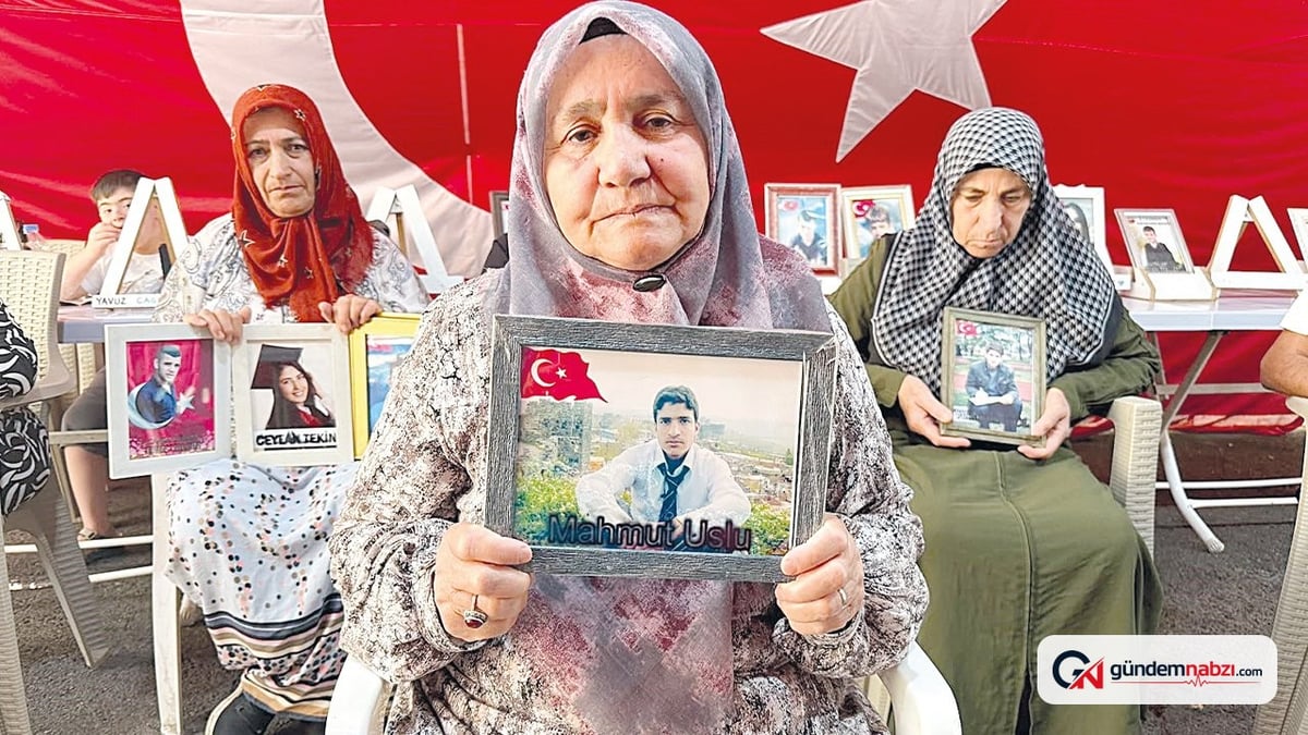 Diyarbakır annelerinden çağrı: Çocuklarımızı Almadan gitmeyeceğiz