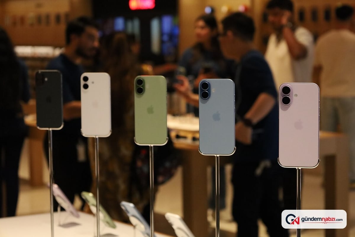 iPhone 17 2026 ikinci çeyrekte zirvede kaldı
