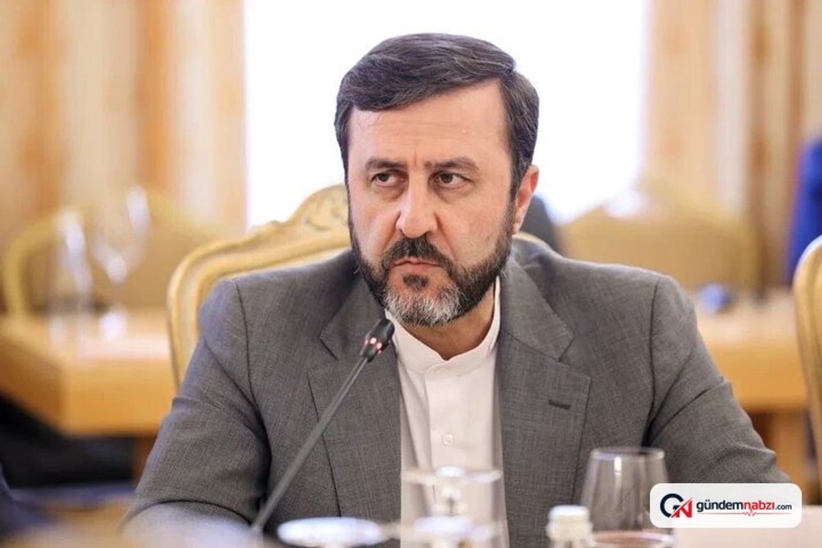 Hürmüz Boğazı'nın yeniden açılması için ABD'nin ihlalleri sonlanmalı
