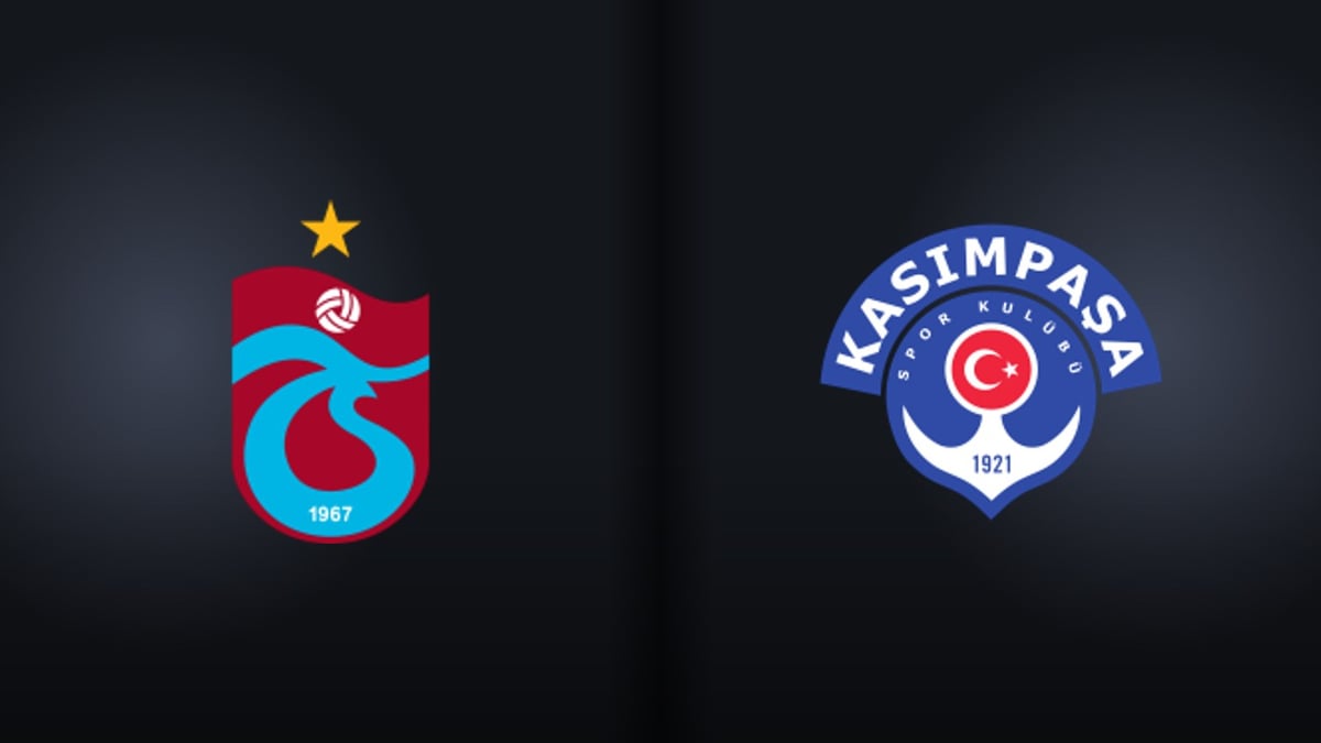 Trabzonspor'da Kasımpaşa maçı hazırlıkları başladı