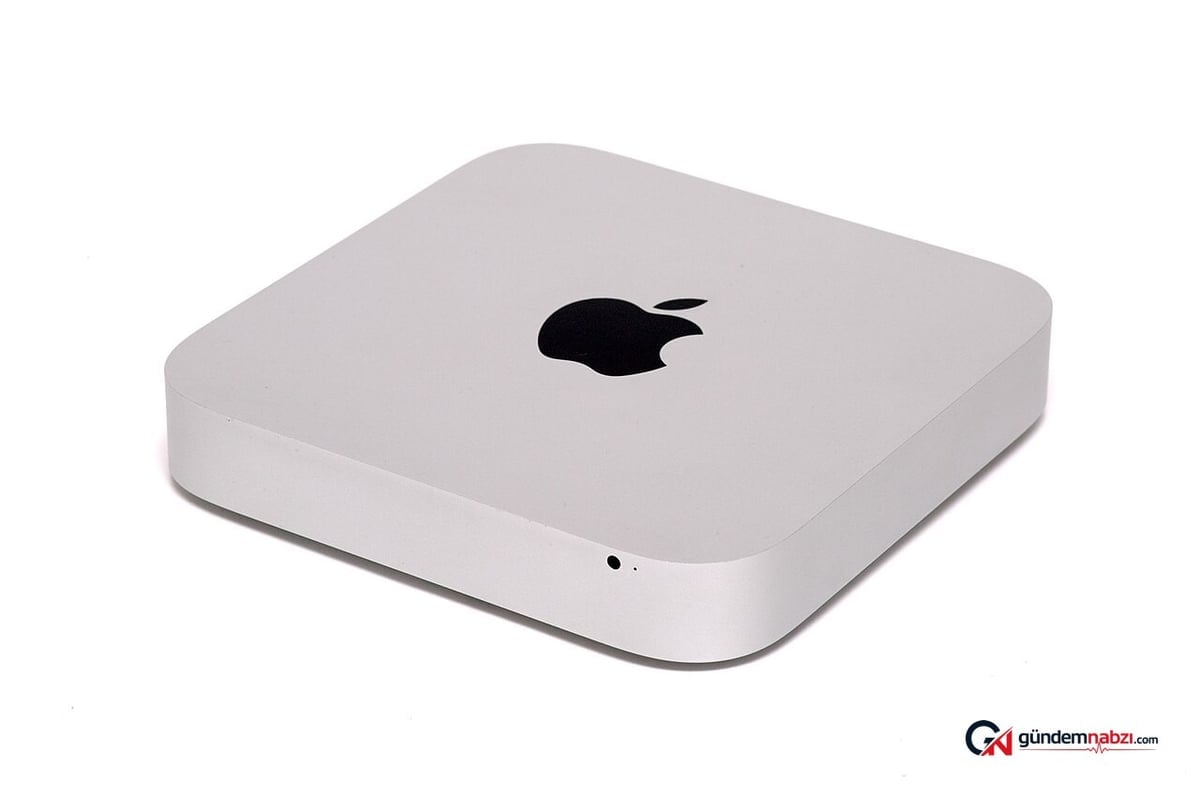 Apple M6 çipli yeni Mac Mini modelini tanıttı
