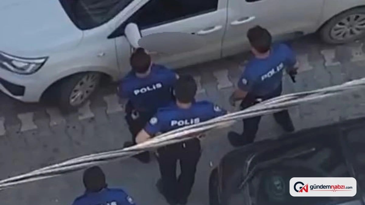 Esenyurt'ta bıçaklı şahıs paniği yaşandı