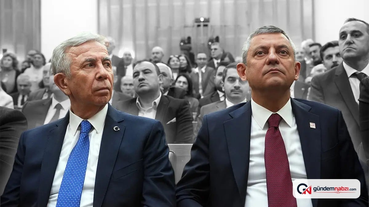 AK Parti kulislerinde Mansur Yavaş iddiası: Yeni Parti hesabı Ankara'yı hareketlendirdi