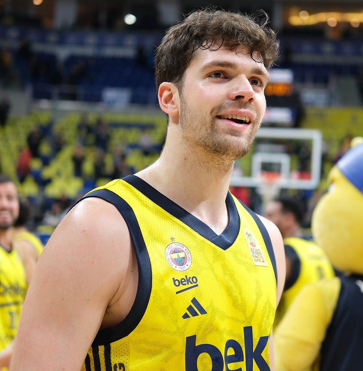 Tarık Biberovic, NBA ve Fenerbahçe hakkında konuştu