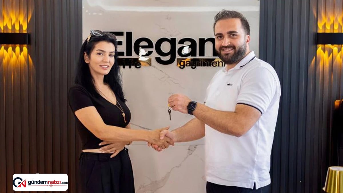 Aleyna Tilki'nin annesi Rize'den ev satın aldı