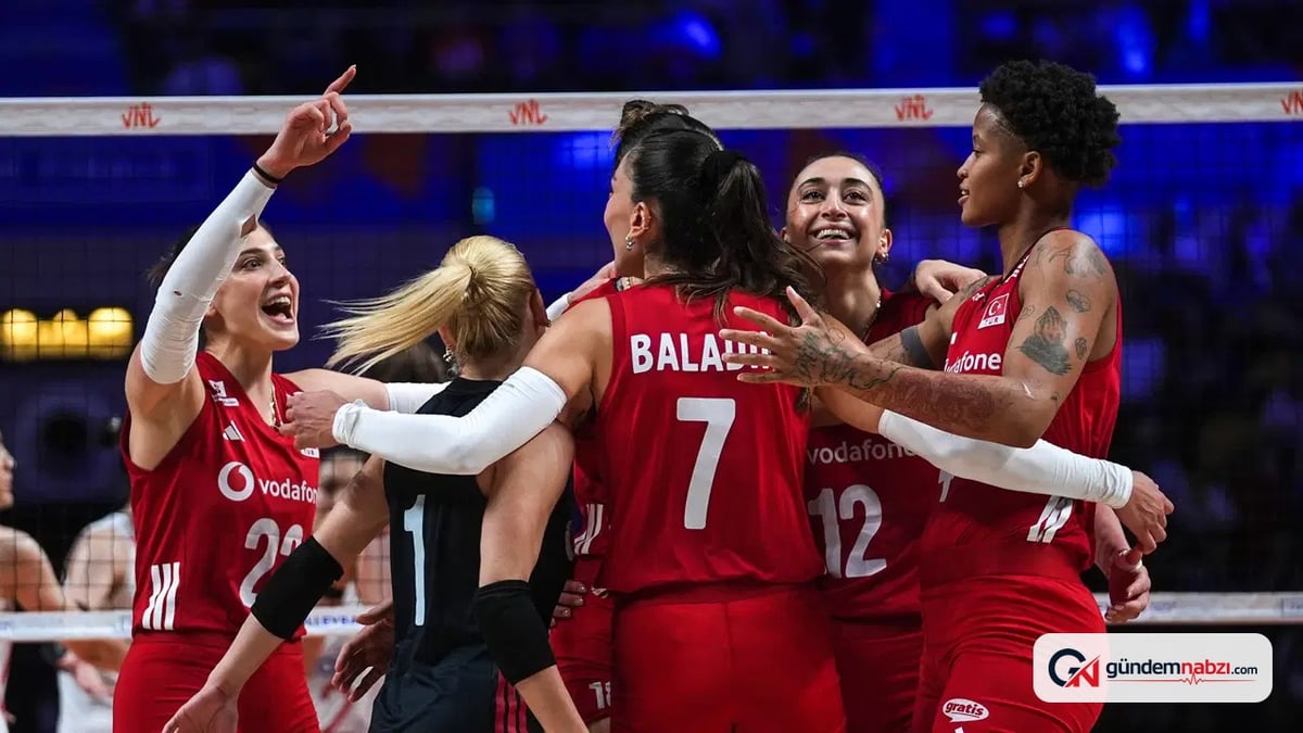Filenin Sultanları'nın Avrupa Şampiyonası kadrosu açıklandı