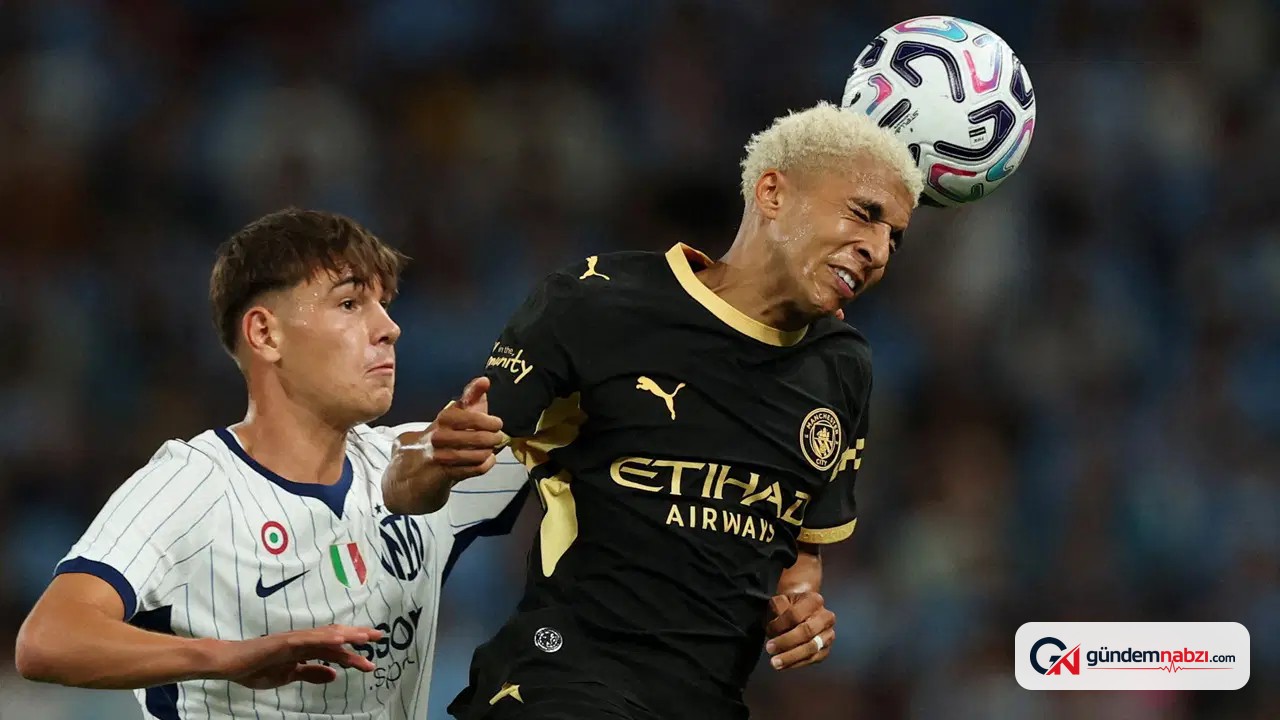 Inter, Manchester City'yi penaltılarla yendi