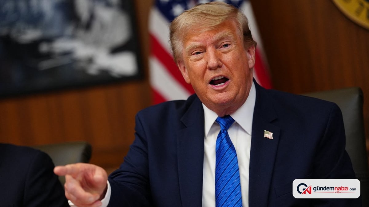 Trump, İran ile görüşmeleri değerlendirip tehditte bulundu