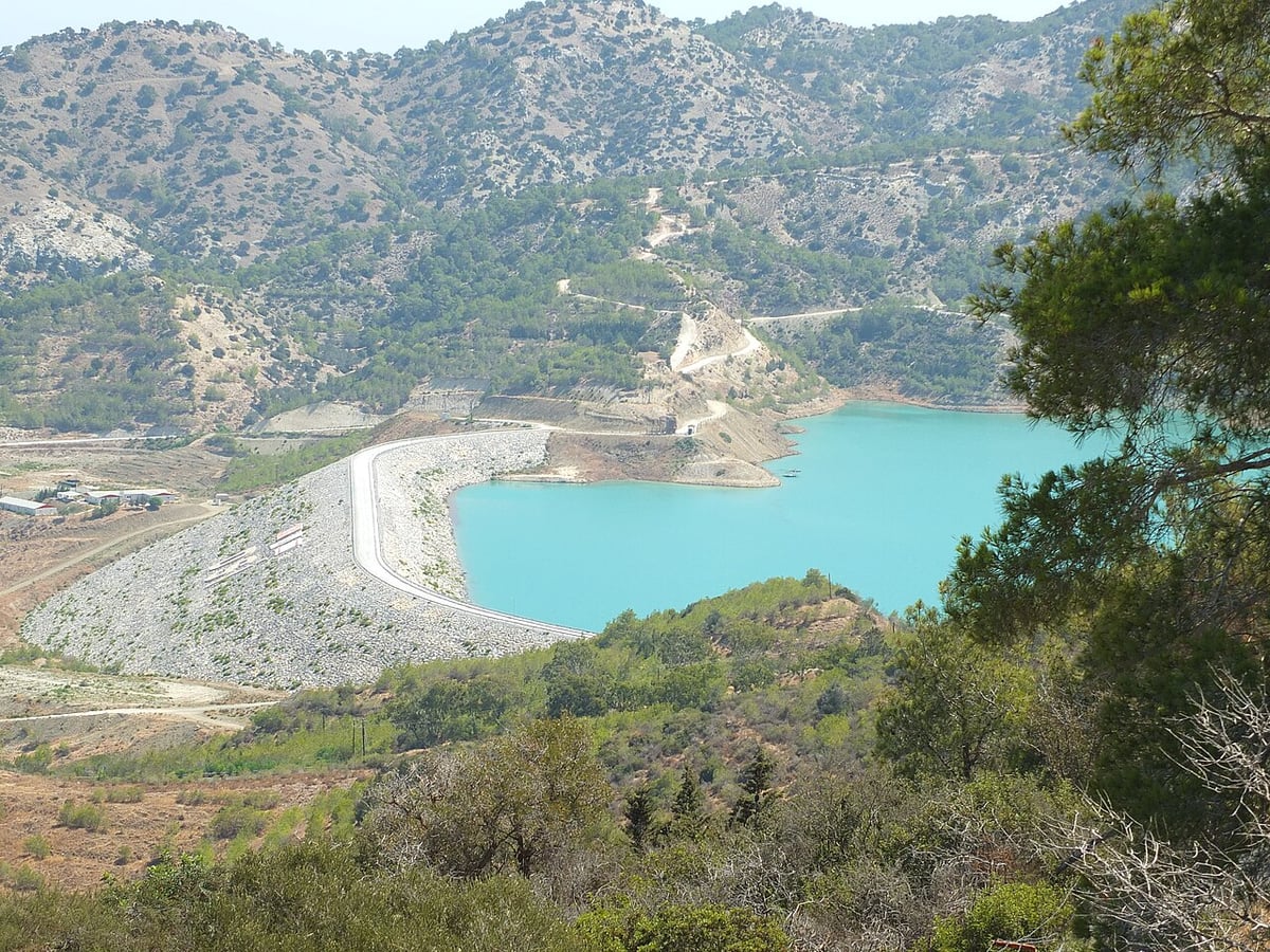 KKTC su Temin Projesi'nin hikayesi