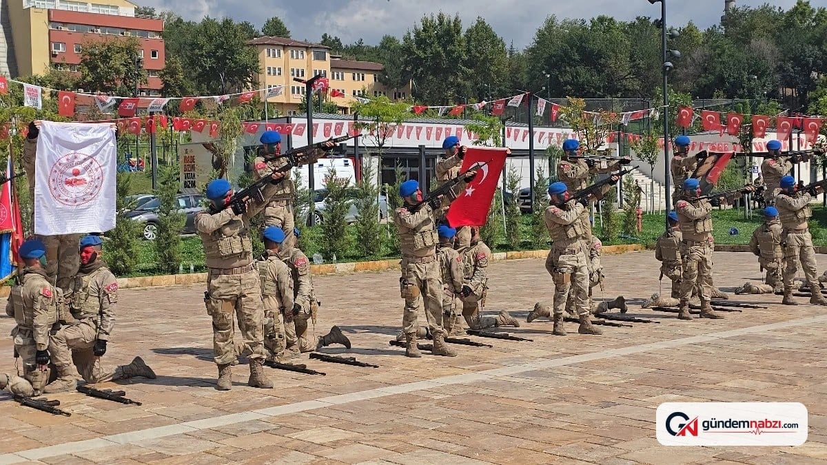 Karabük'te 30 Ağustos Zafer Bayramı coşkuyla kutlandı