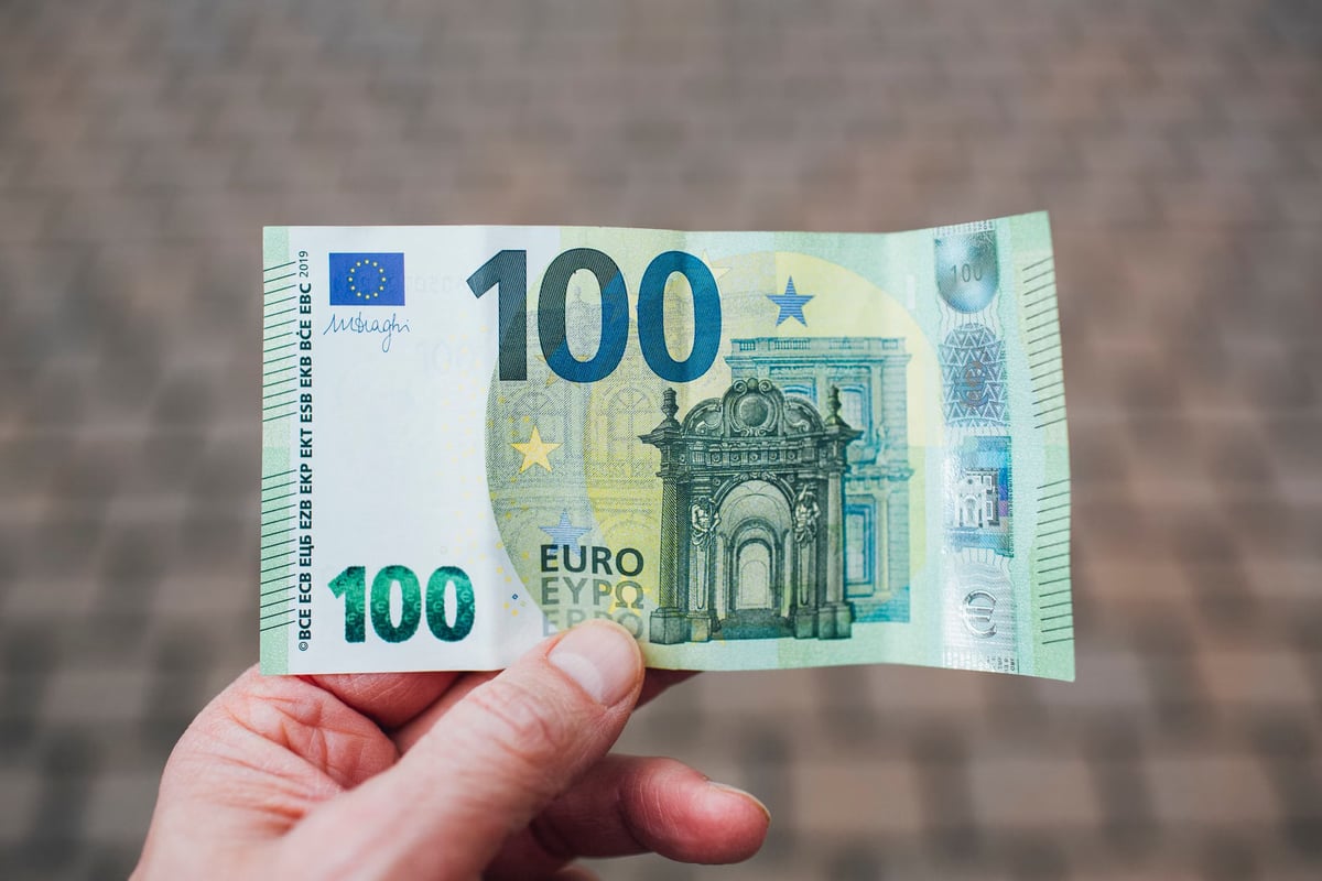Avro banknotları üçüncü nesil için yeniden tasarlanıyor